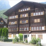 Blumerhaus Strassenseite