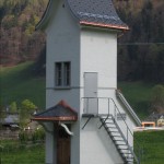 Transformatorenhäuschen