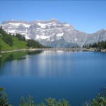 Hanenstock - Stausee in Mettmen 1